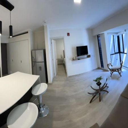 Barranco Apartment Lima Peru Dış mekan fotoğraf