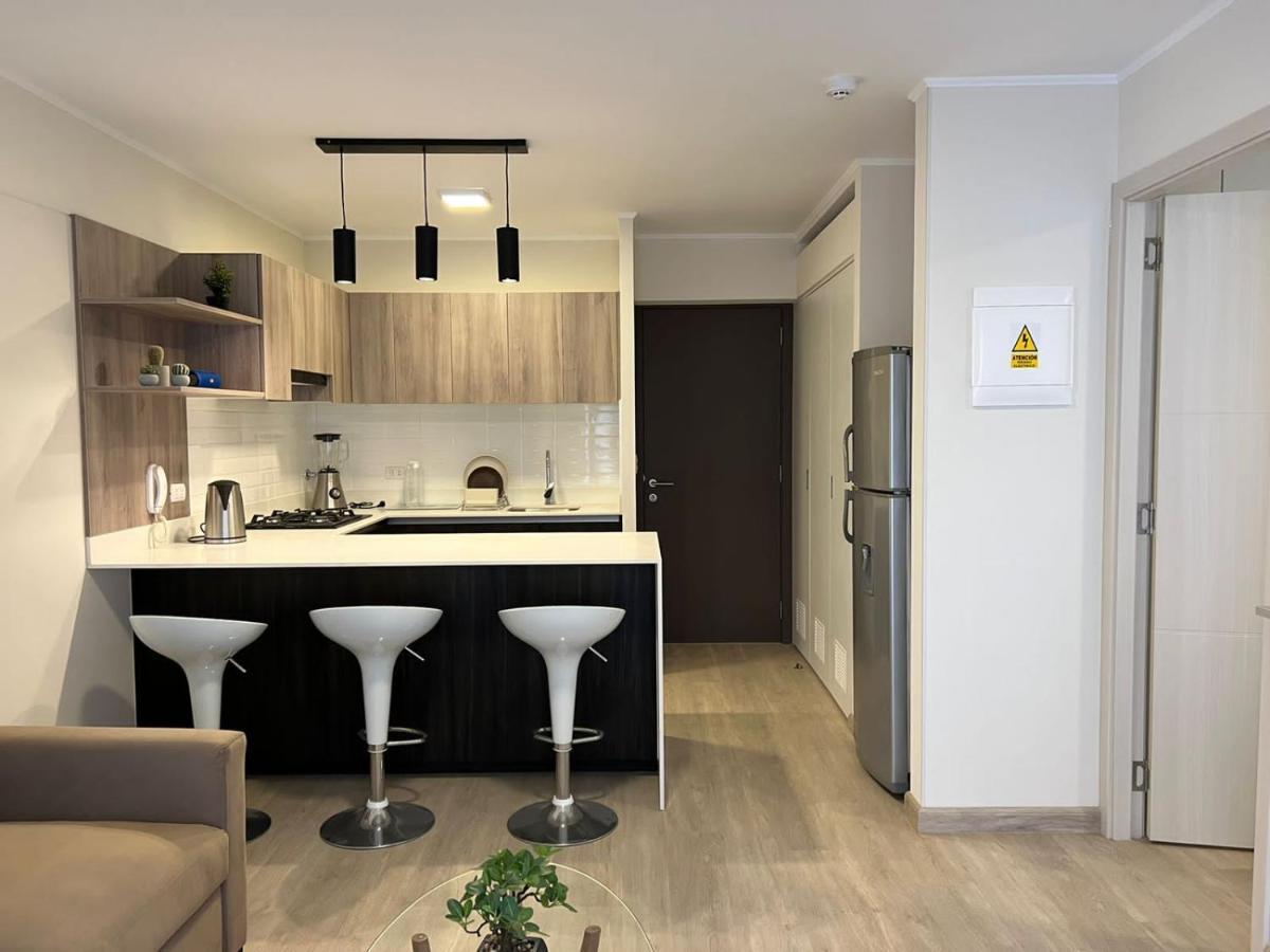 Barranco Apartment Lima Peru Dış mekan fotoğraf