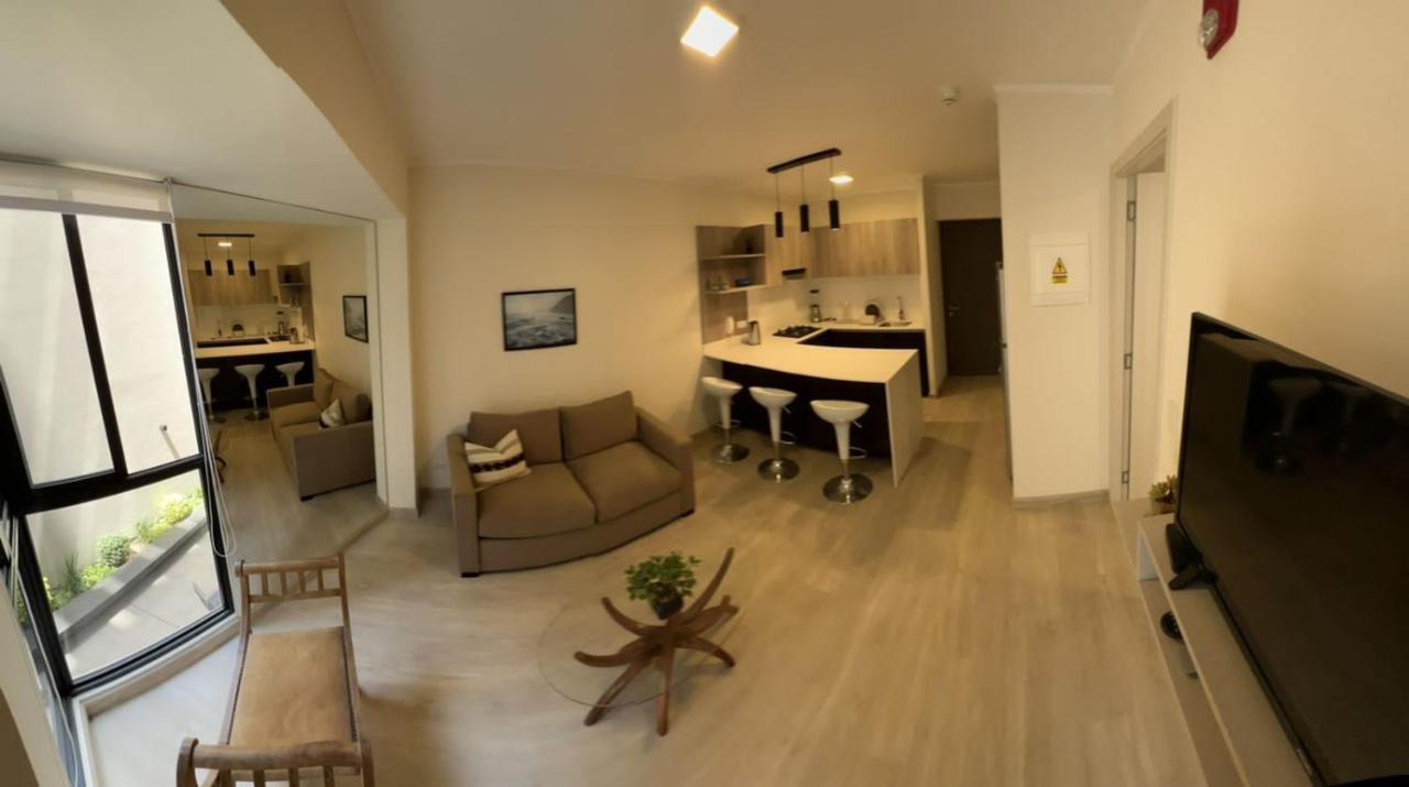 Barranco Apartment Lima Peru Dış mekan fotoğraf