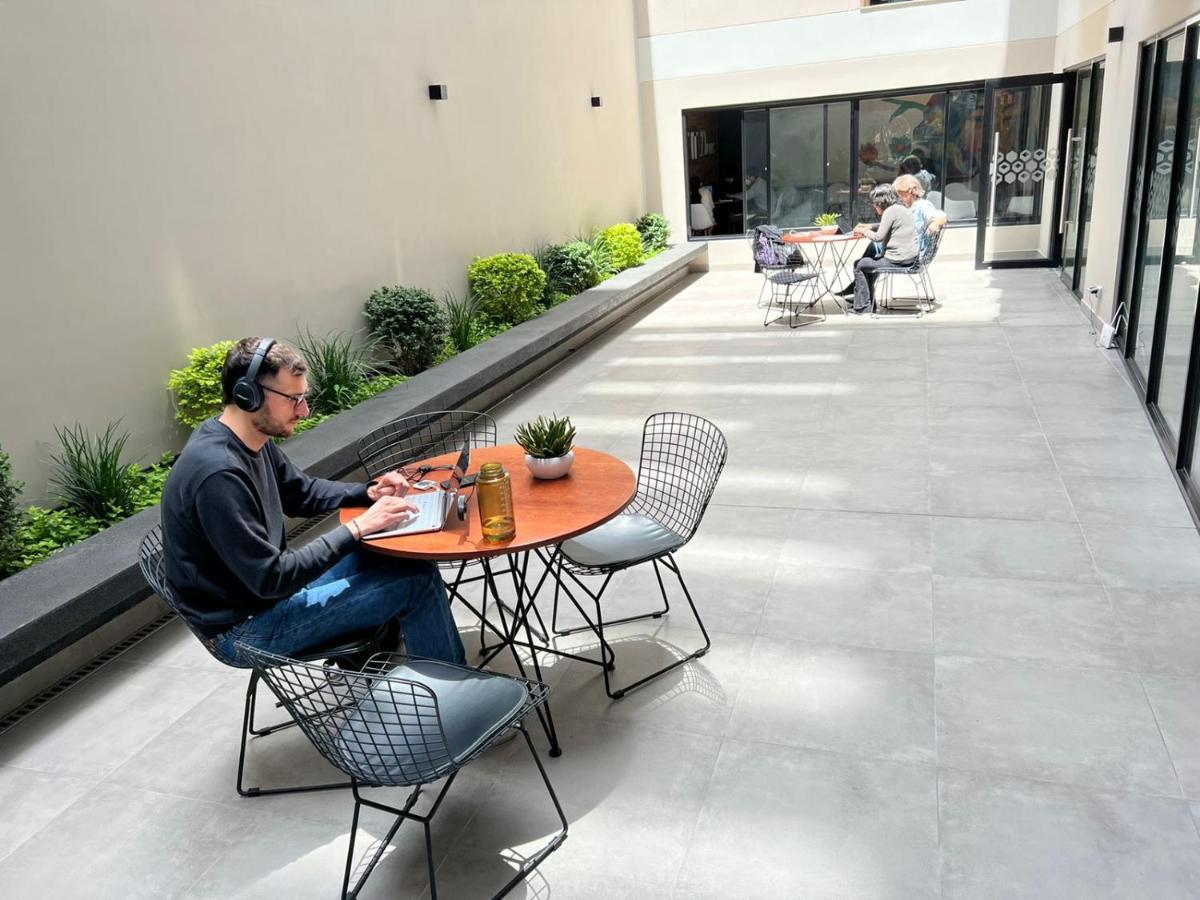 Barranco Apartment Lima Peru Dış mekan fotoğraf