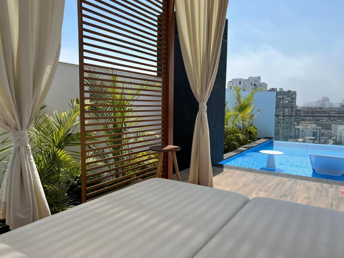 Barranco Apartment Lima Peru Dış mekan fotoğraf
