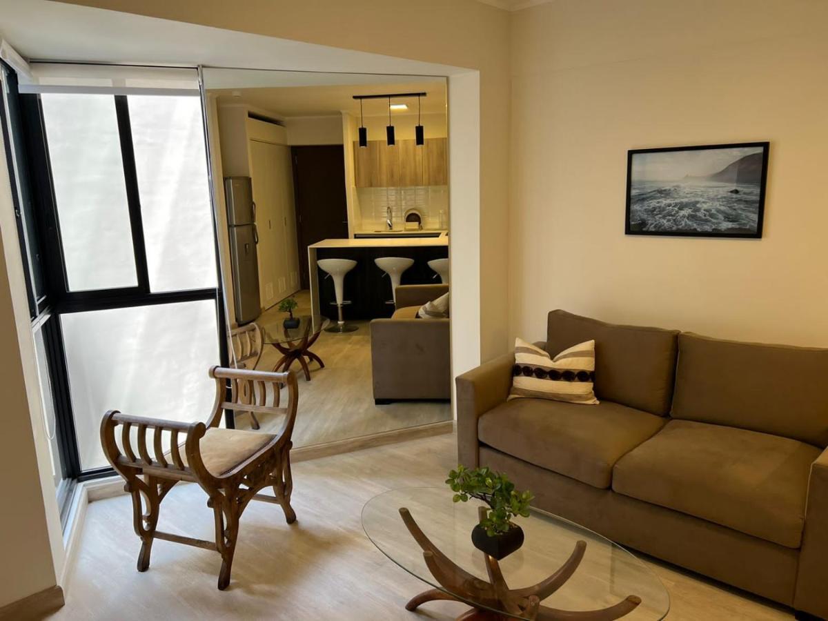 Barranco Apartment Lima Peru Dış mekan fotoğraf
