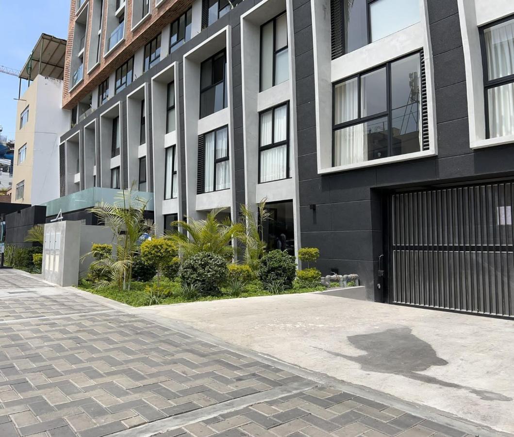 Barranco Apartment Lima Peru Dış mekan fotoğraf