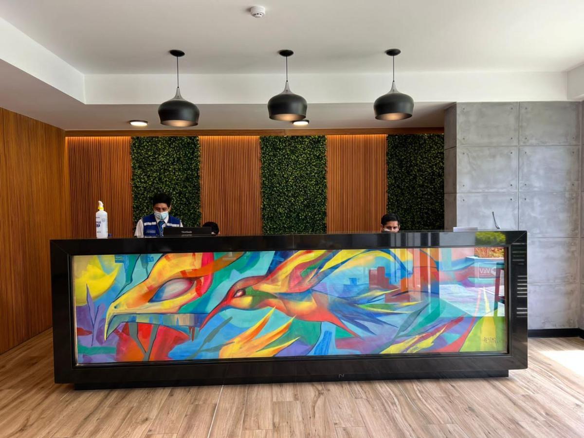Barranco Apartment Lima Peru Dış mekan fotoğraf